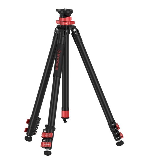 iFootage Gazelle TA6S Uprise Tripod (Promo Discount Rp. 871.000 Periode 08 s/d 31 Agustus 2025)